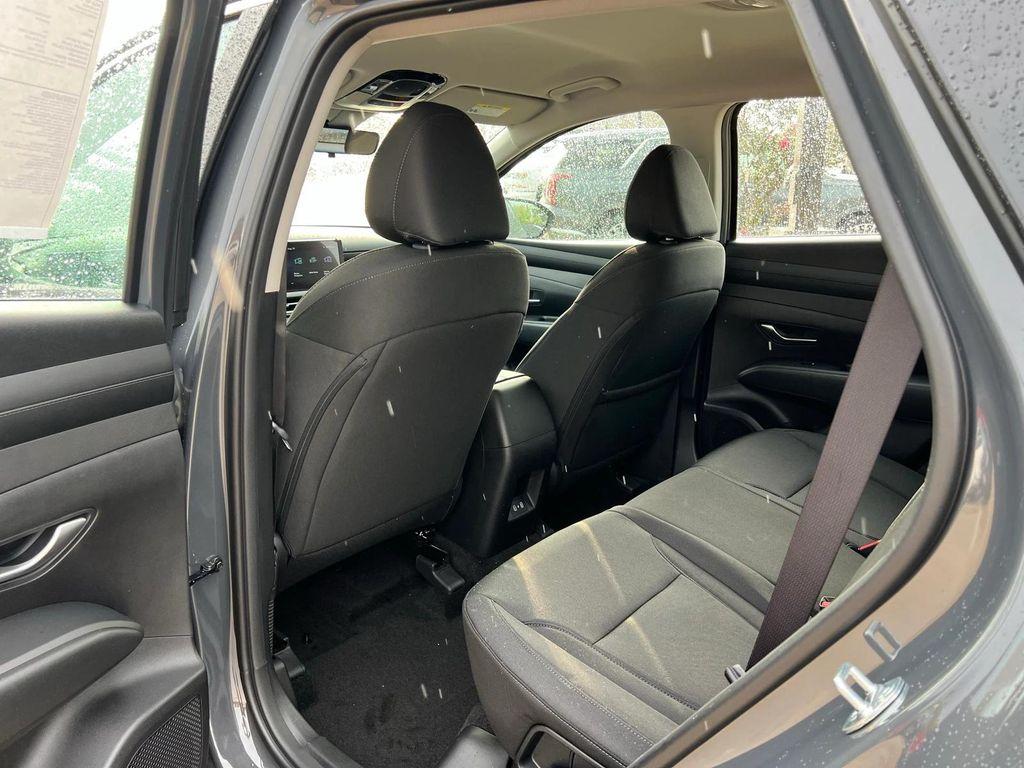 new 2026 Hyundai Tucson car, priced at $30,085