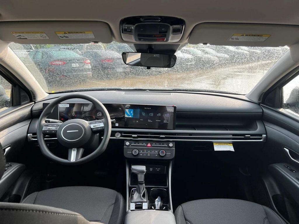 new 2026 Hyundai Tucson car, priced at $30,085