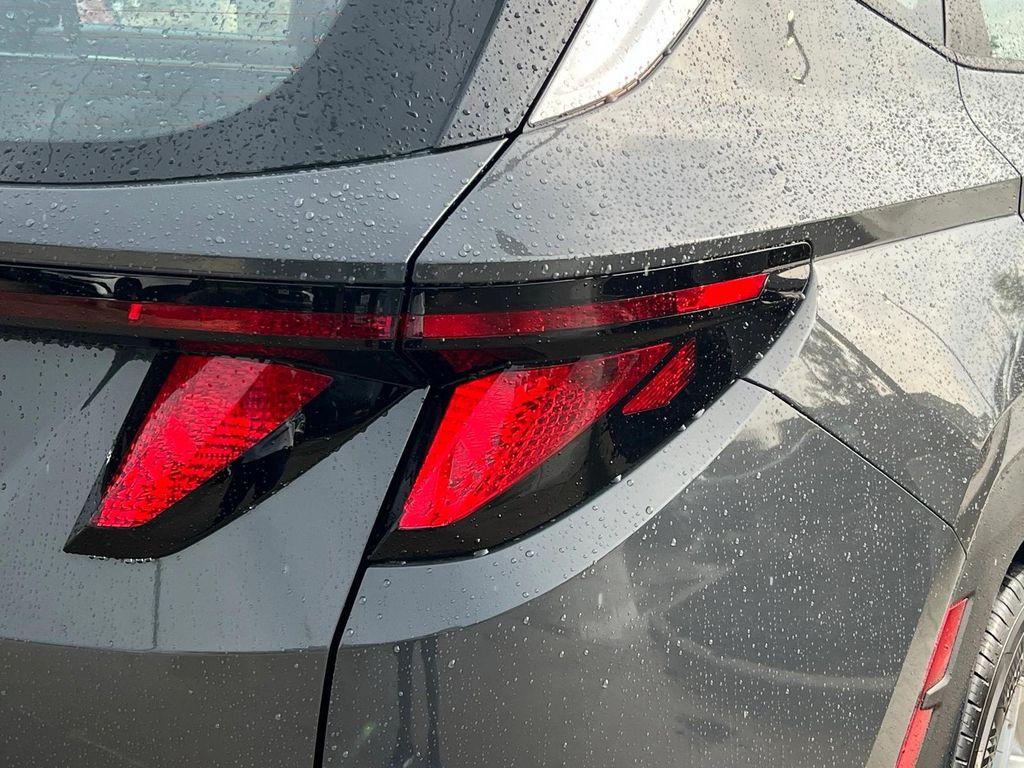 new 2026 Hyundai Tucson car, priced at $30,085
