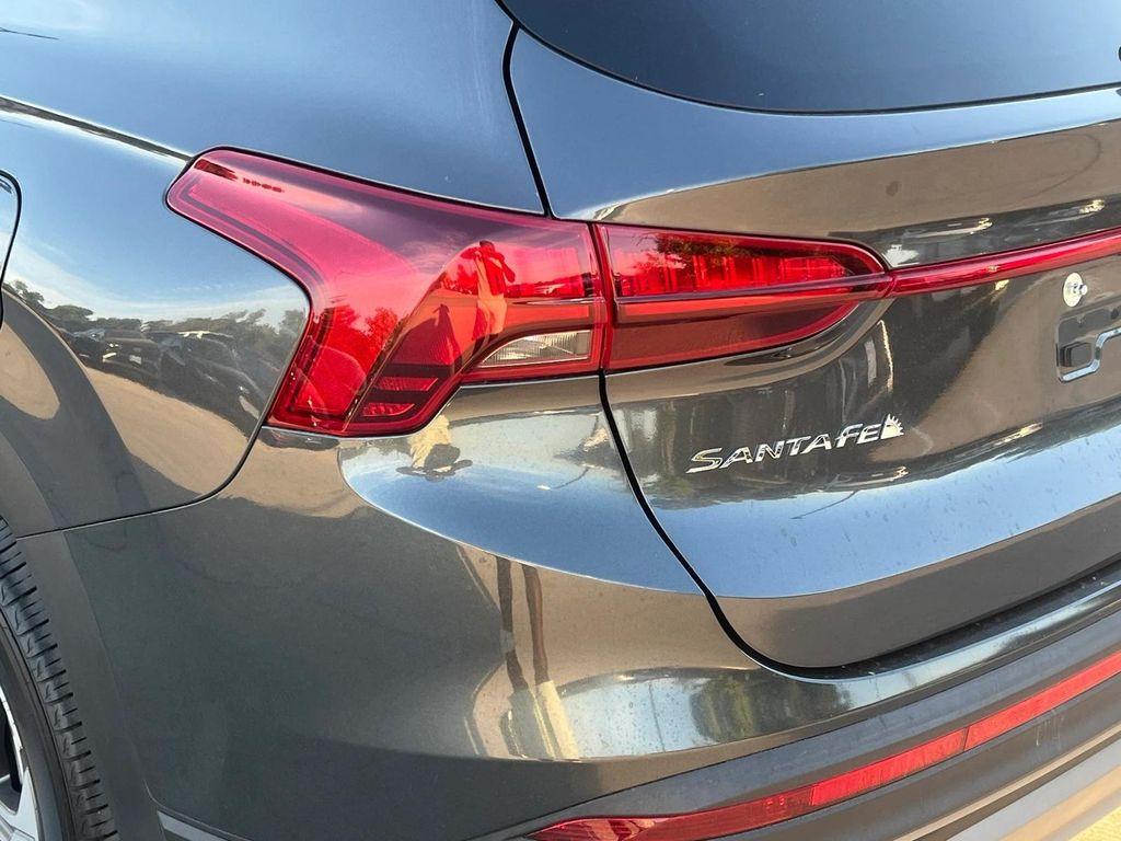used 2023 Hyundai Santa Fe car, priced at $21,778