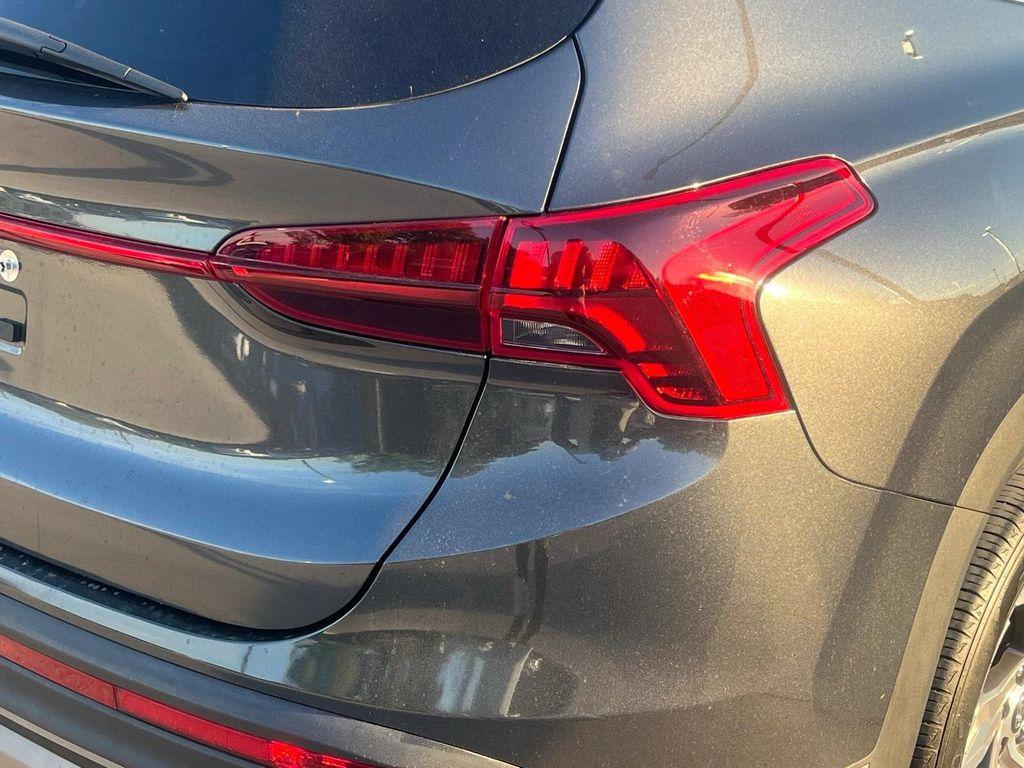 used 2023 Hyundai Santa Fe car, priced at $21,778