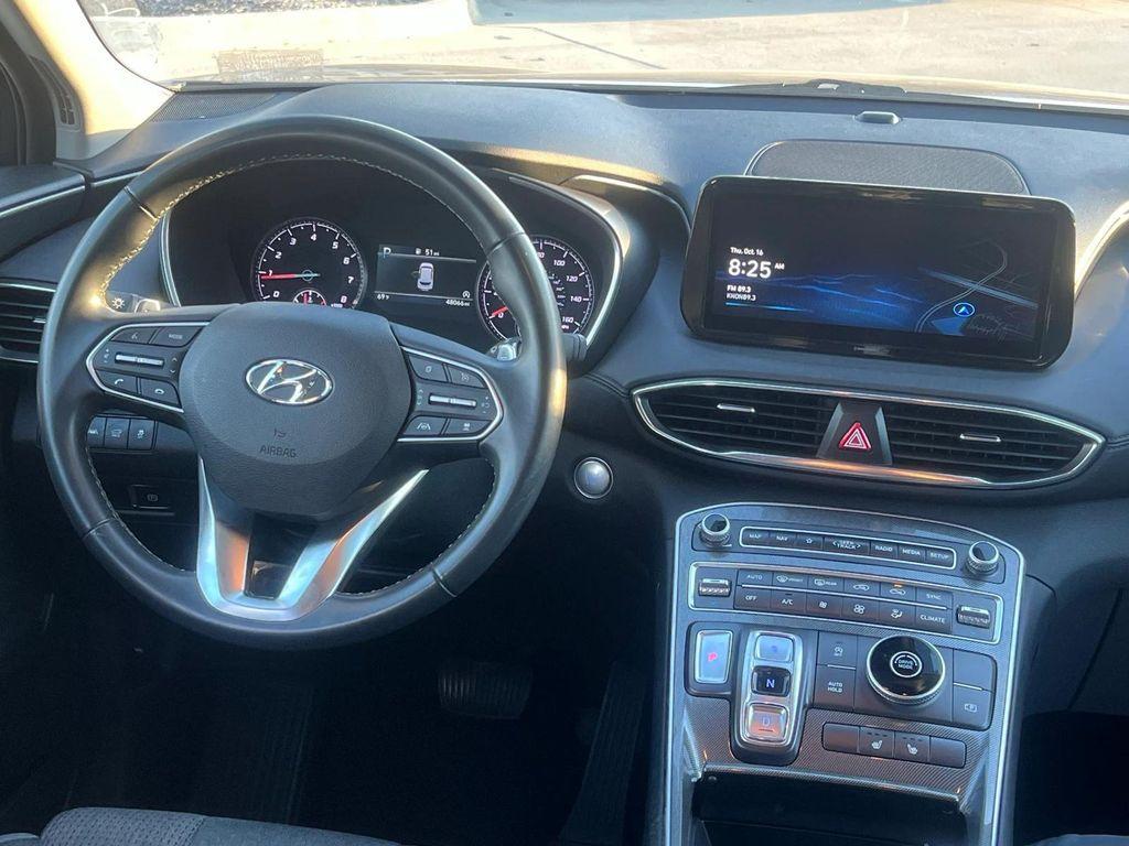 used 2023 Hyundai Santa Fe car, priced at $21,778