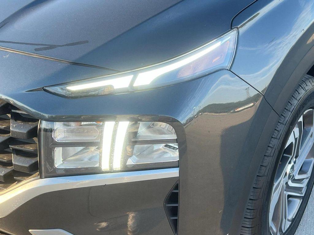 used 2023 Hyundai Santa Fe car, priced at $21,778