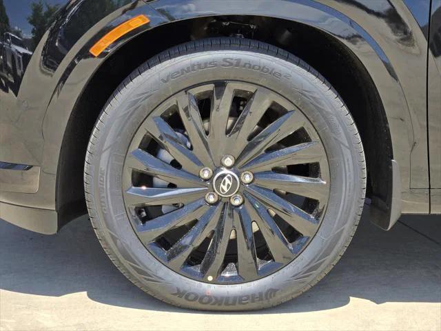 new 2025 Hyundai Palisade car, priced at $52,376