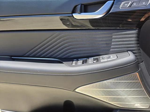 new 2025 Hyundai Palisade car, priced at $52,376