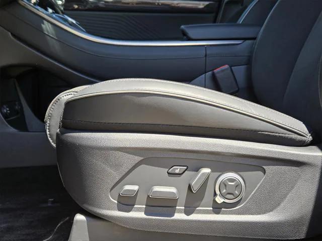 new 2025 Hyundai Palisade car, priced at $52,376