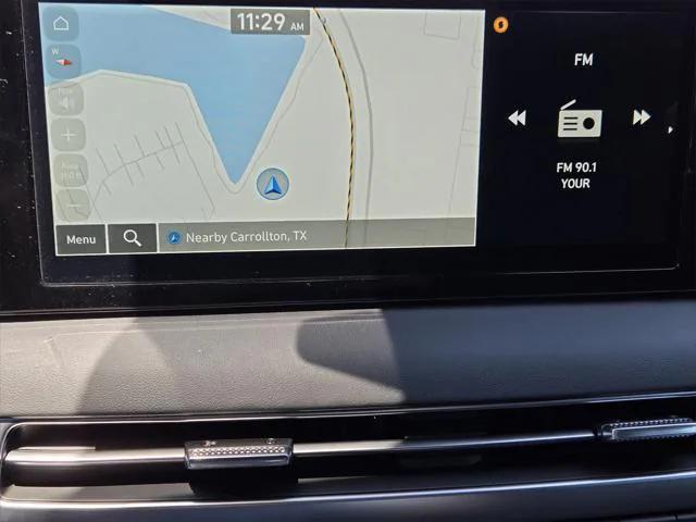 new 2025 Hyundai Palisade car, priced at $52,376