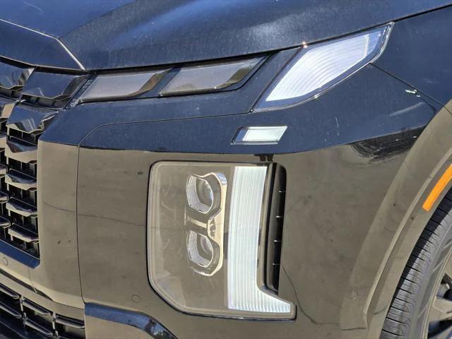 new 2025 Hyundai Palisade car, priced at $52,376