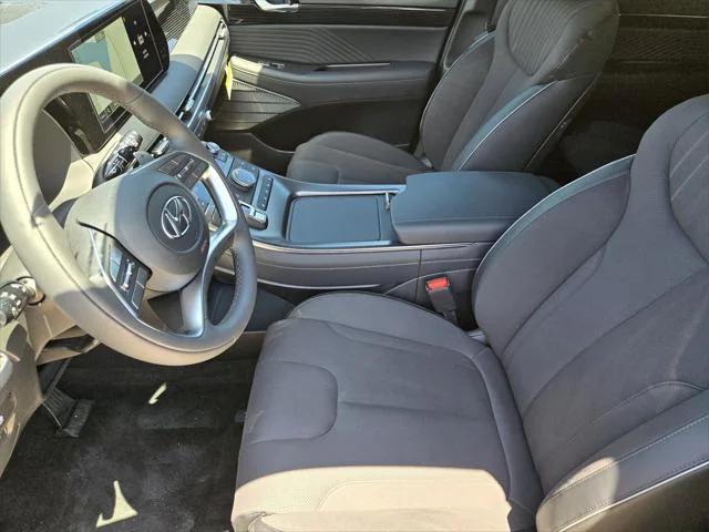 new 2025 Hyundai Palisade car, priced at $52,376