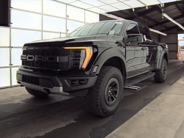 used 2022 Ford F-150 car, priced at $59,959