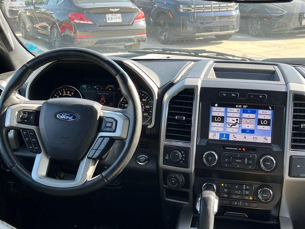 used 2019 Ford F-150 car, priced at $31,944