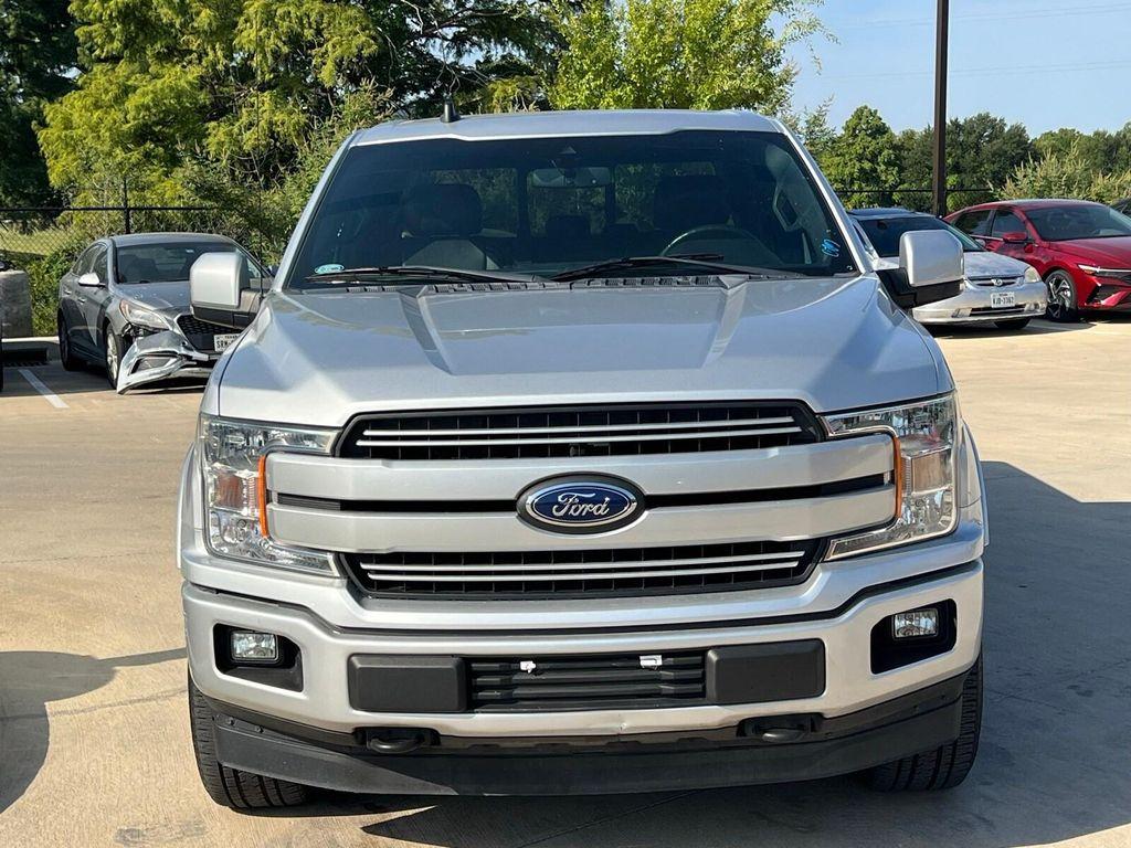 used 2019 Ford F-150 car, priced at $31,944