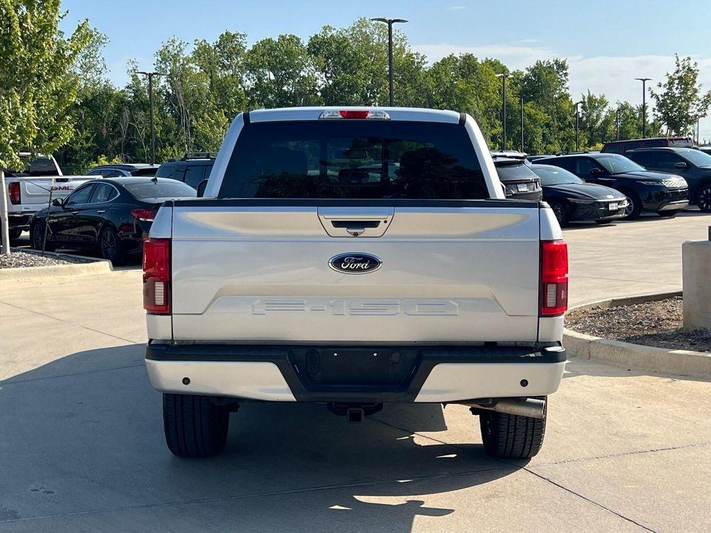 used 2019 Ford F-150 car, priced at $31,944