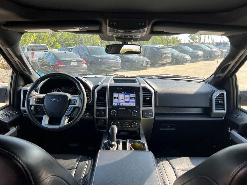 used 2019 Ford F-150 car, priced at $31,944