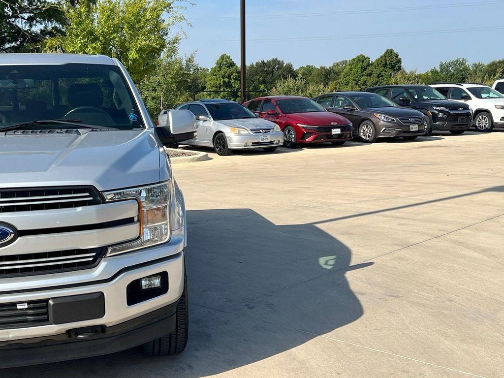used 2019 Ford F-150 car, priced at $31,944