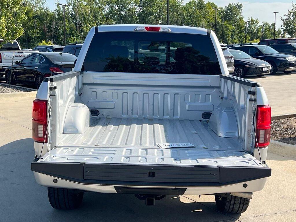 used 2019 Ford F-150 car, priced at $31,944