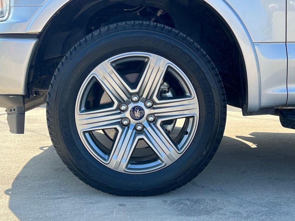 used 2019 Ford F-150 car, priced at $31,944