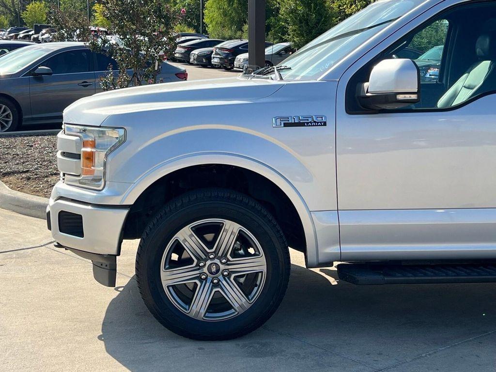 used 2019 Ford F-150 car, priced at $31,944
