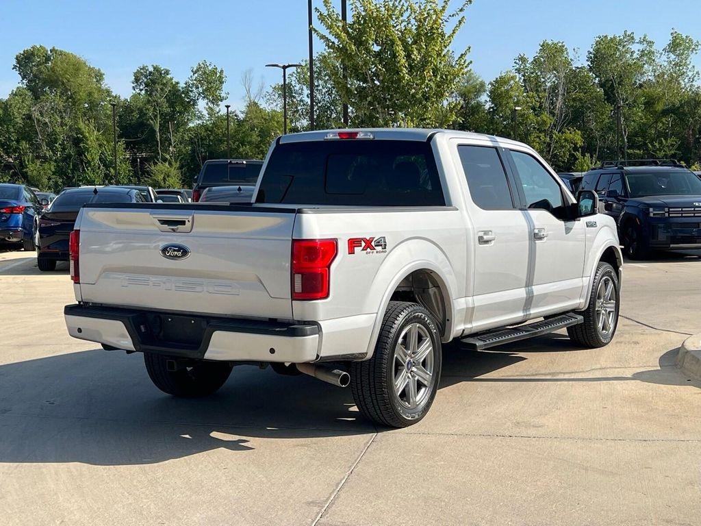 used 2019 Ford F-150 car, priced at $31,944