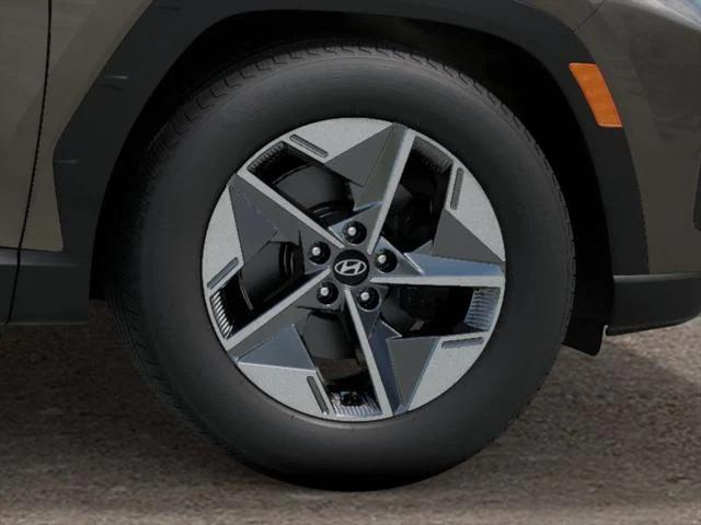 new 2025 Hyundai TUCSON Hybrid car, priced at $36,552