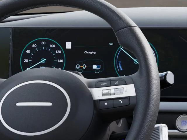 new 2025 Hyundai TUCSON Hybrid car, priced at $36,552