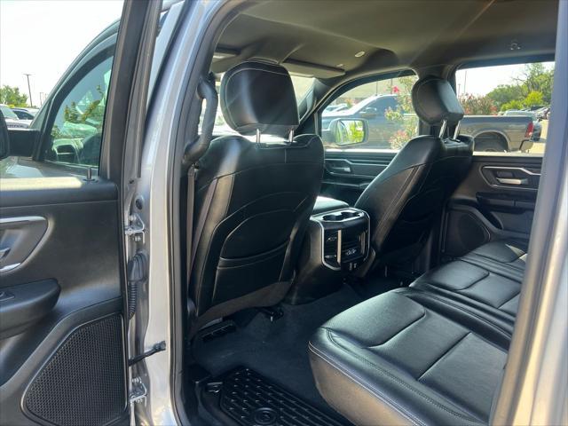 used 2021 Ram 1500 car, priced at $31,499