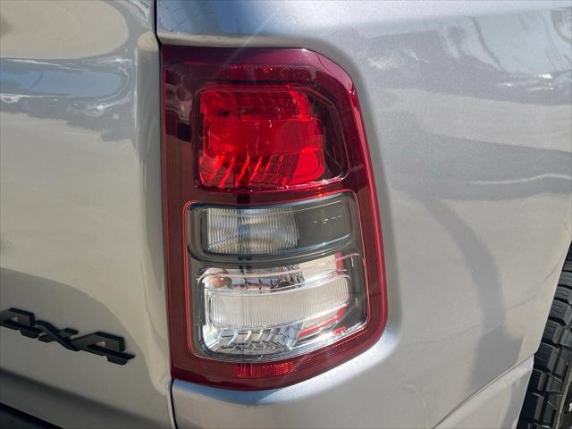 used 2021 Ram 1500 car, priced at $31,499