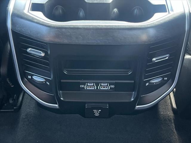 used 2021 Ram 1500 car, priced at $31,499