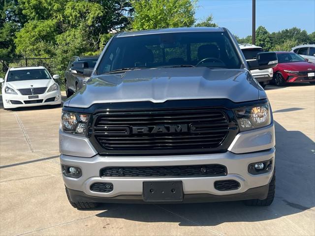 used 2021 Ram 1500 car, priced at $31,499