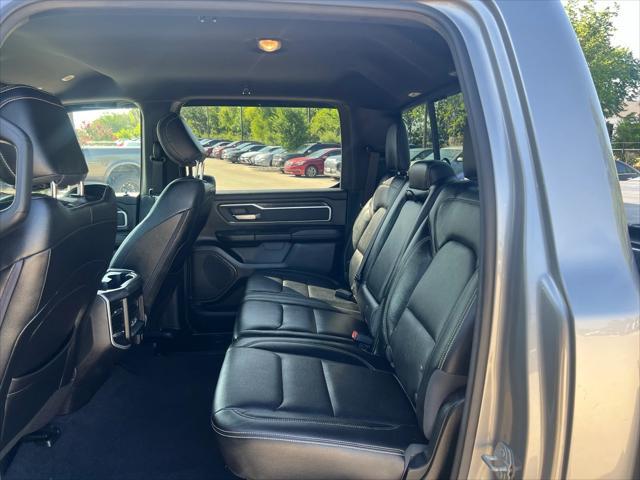 used 2021 Ram 1500 car, priced at $31,499