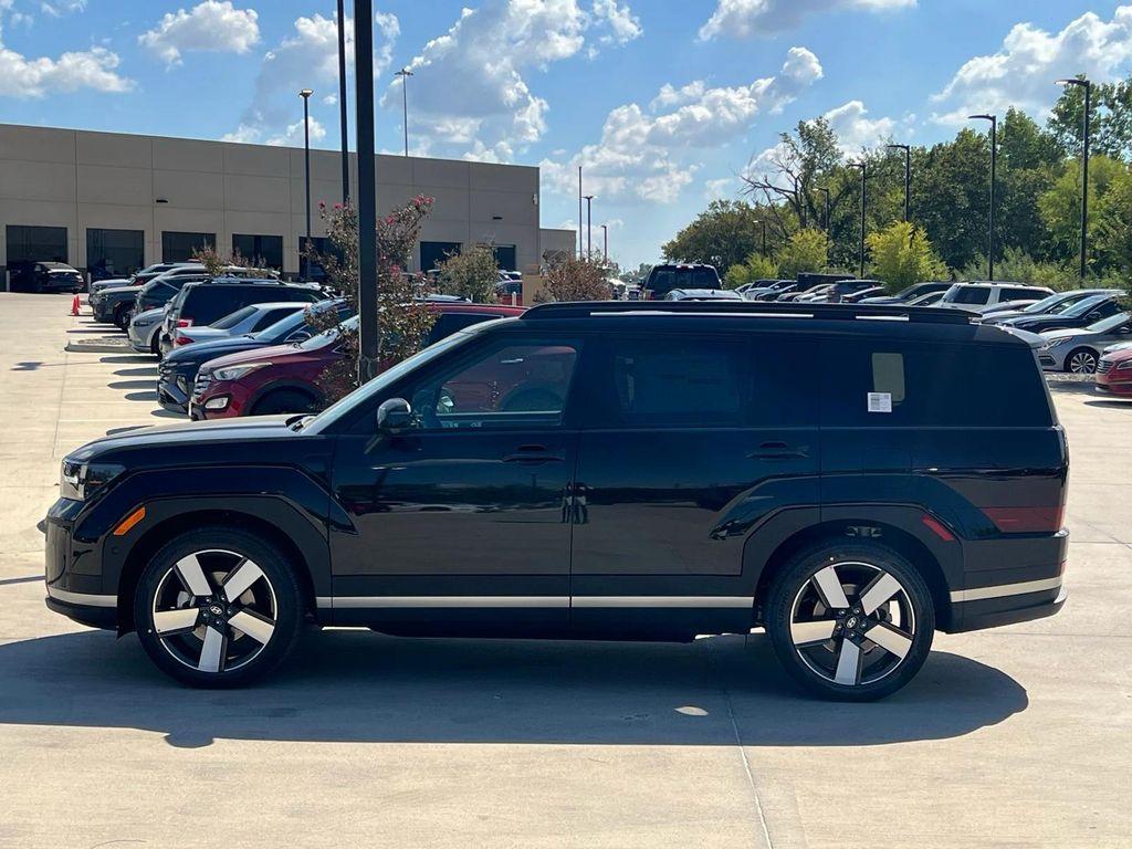 new 2026 Hyundai Santa Fe car, priced at $45,205