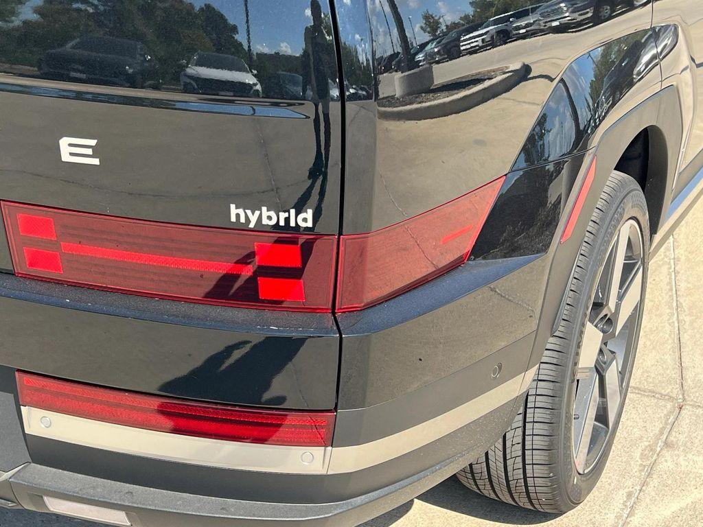 new 2026 Hyundai Santa Fe car, priced at $45,205