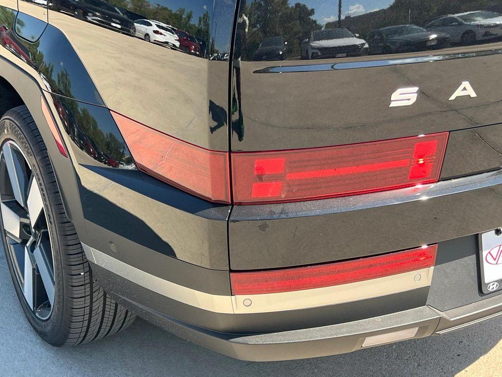 new 2026 Hyundai Santa Fe car, priced at $45,205