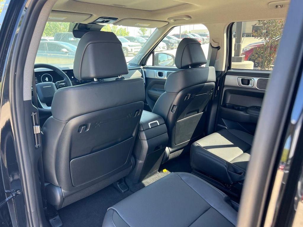 new 2026 Hyundai Santa Fe car, priced at $45,205