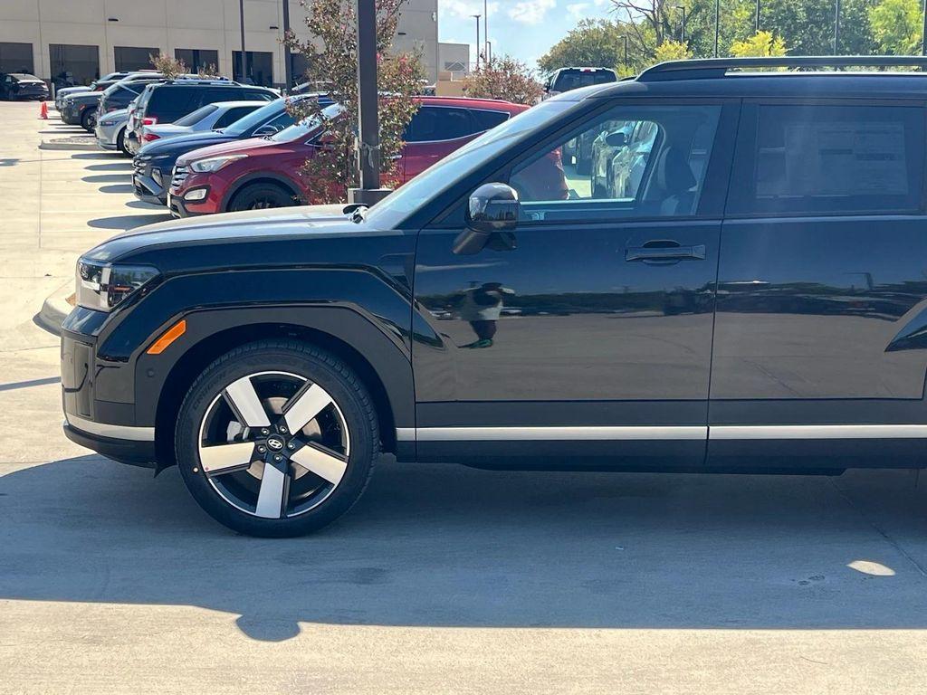 new 2026 Hyundai Santa Fe car, priced at $45,205