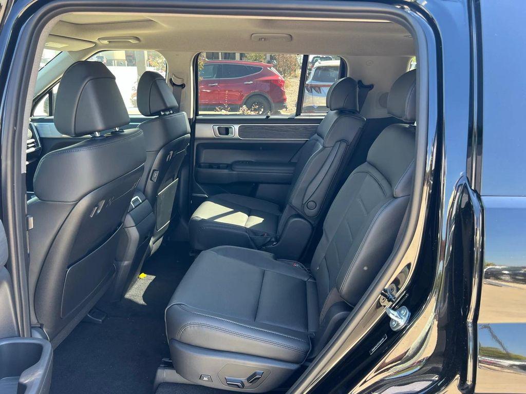 new 2026 Hyundai Santa Fe car, priced at $45,205