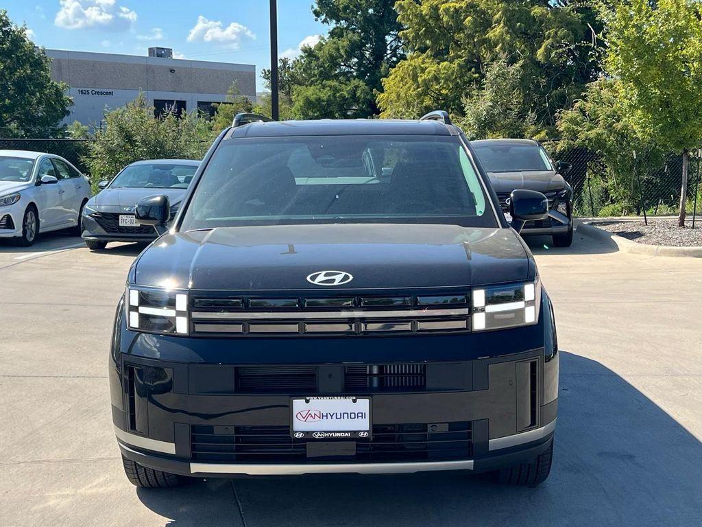 new 2026 Hyundai Santa Fe car, priced at $45,205