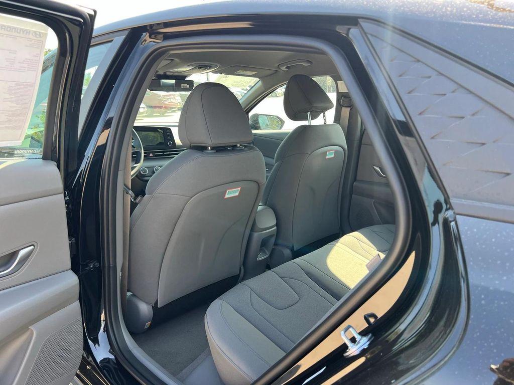 new 2025 Hyundai Elantra car, priced at $22,441