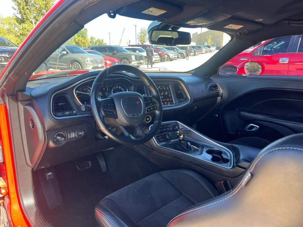 used 2021 Dodge Challenger car, priced at $25,999