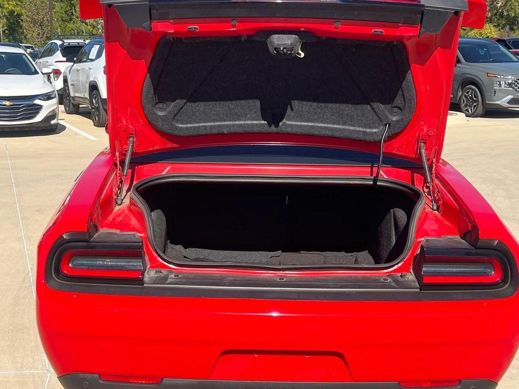 used 2021 Dodge Challenger car, priced at $25,999