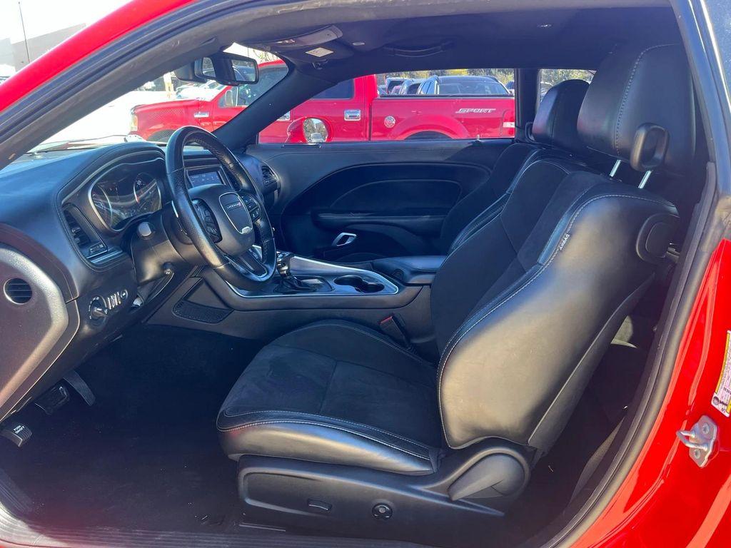 used 2021 Dodge Challenger car, priced at $25,999