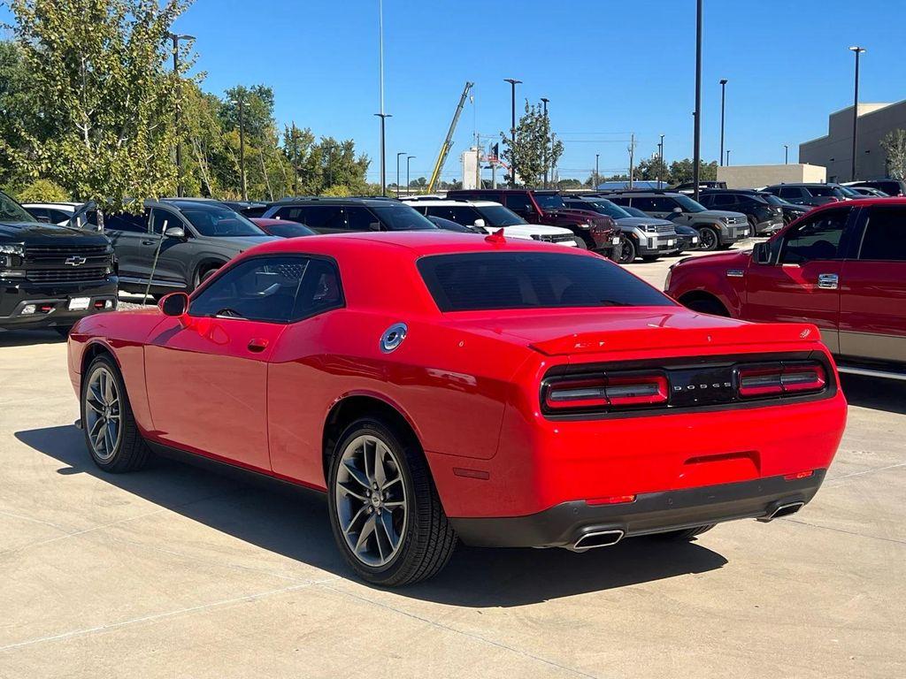 used 2021 Dodge Challenger car, priced at $25,999