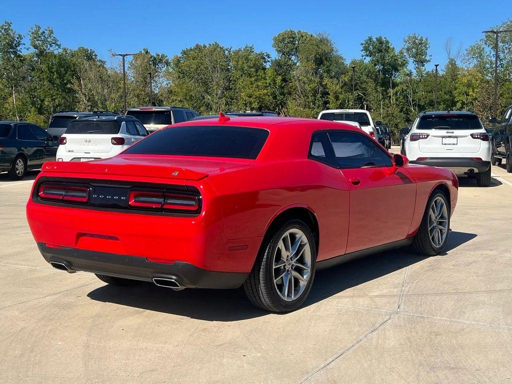 used 2021 Dodge Challenger car, priced at $25,999