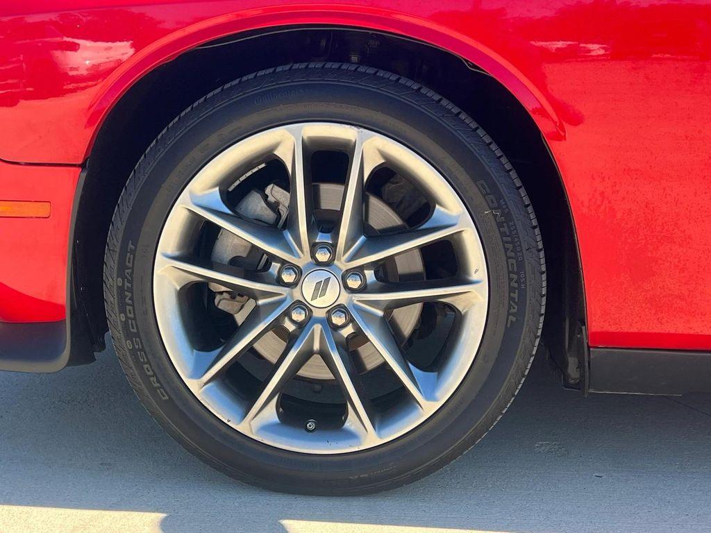used 2021 Dodge Challenger car, priced at $25,999