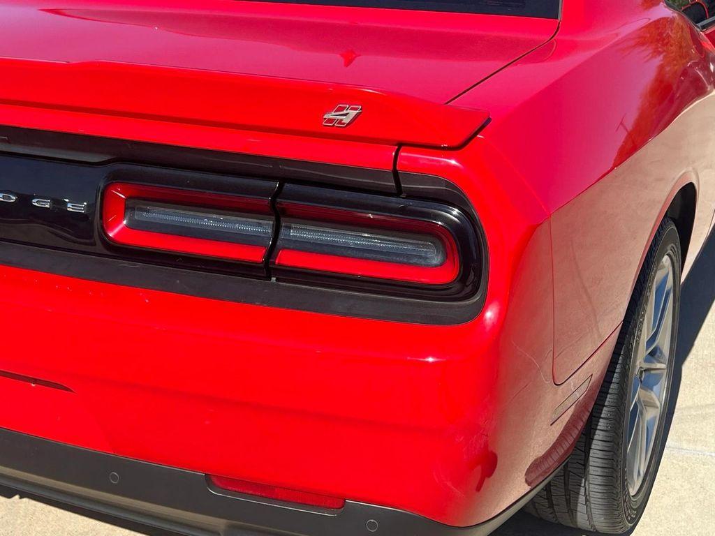 used 2021 Dodge Challenger car, priced at $25,999