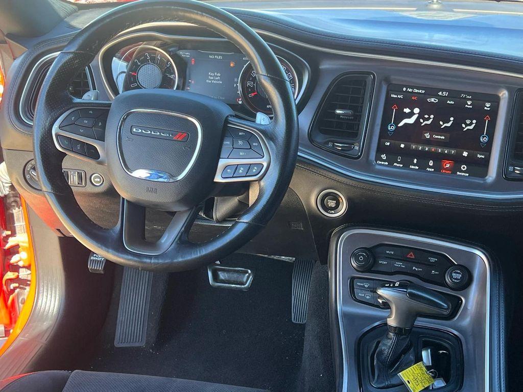 used 2021 Dodge Challenger car, priced at $25,999