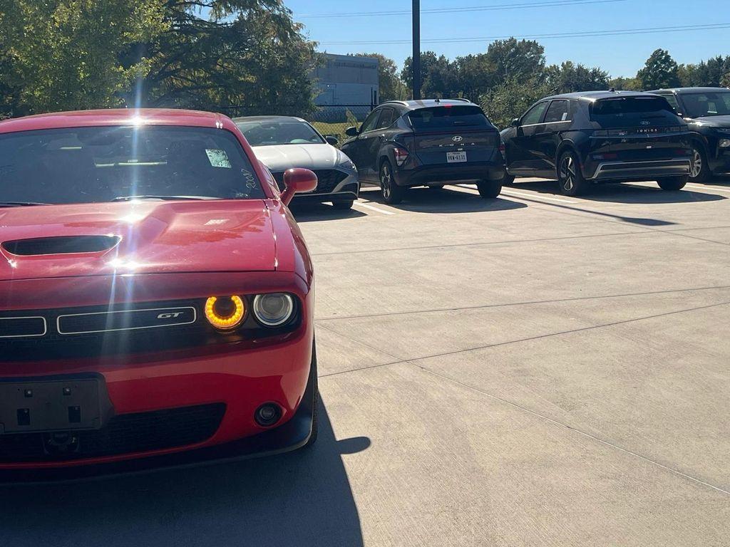 used 2021 Dodge Challenger car, priced at $25,999