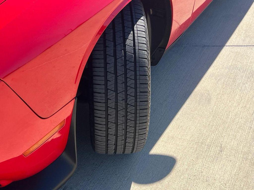 used 2021 Dodge Challenger car, priced at $25,999