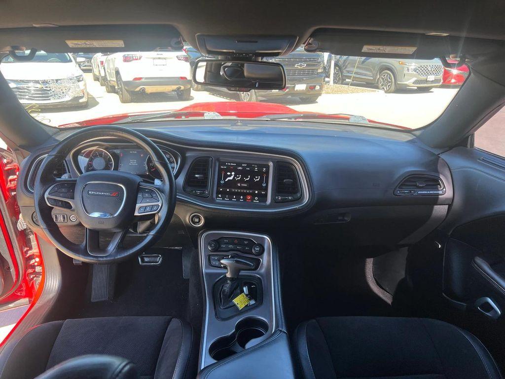 used 2021 Dodge Challenger car, priced at $25,999