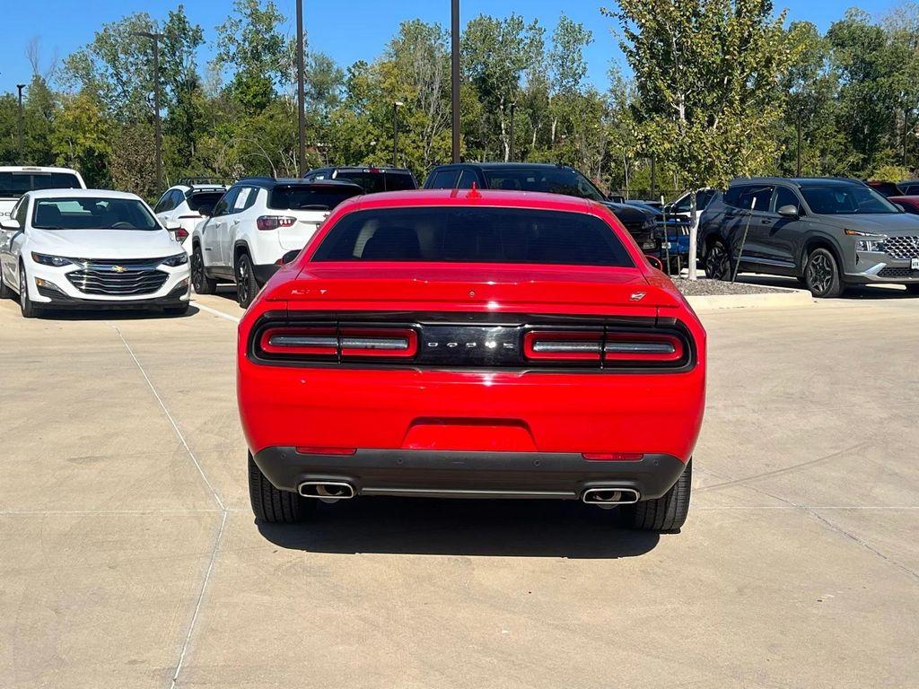used 2021 Dodge Challenger car, priced at $25,999